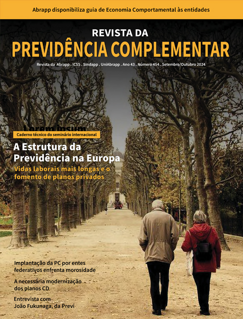 Revista da Previdencia - Abril21